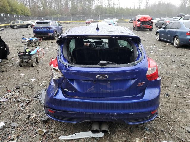 Photo 6 from auction – 2014 FORD FOCUS ST with VIN 1FADP3L94EL329272