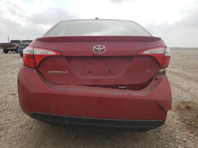 Photo 6 from auction – 2015 TOYOTA COROLLA L with VIN 2T1BURHE2FC420715