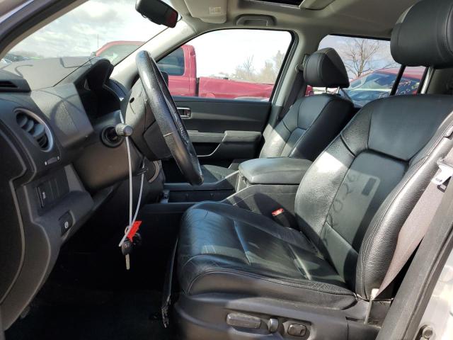 Photo 7 from auction – 2014 HONDA PILOT EXL with VIN 5FNYF4H58EB001706