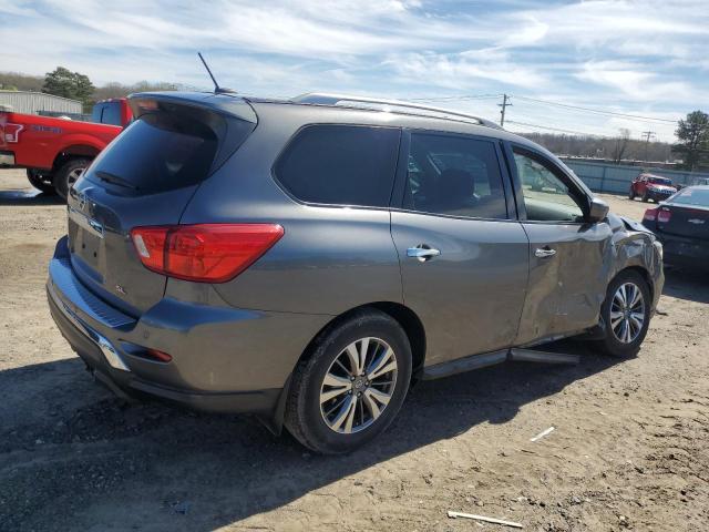 Photo 3 from auction – 2017 NISSAN PATHFINDER with VIN 5N1DR2MN5HC625685