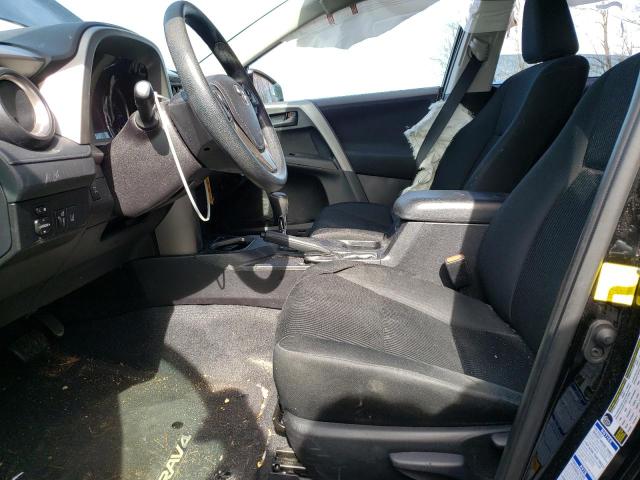 Photo 7 from auction – 2017 TOYOTA RAV4 LE with VIN 2T3BFREV7HW638172