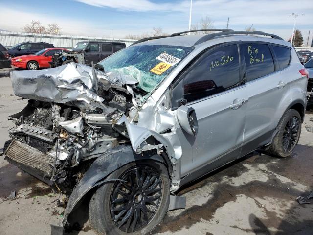 Photo 1 from auction – 2013 FORD ESCAPE SEL with VIN 1FMCU9HX1DUA93810