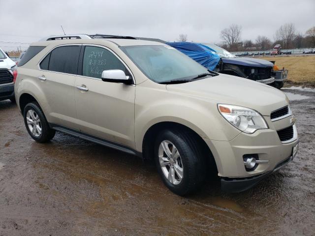 Photo 4 from auction – 2011 CHEVROLET EQUINOX LT with VIN 2GNALPEC4B1287851