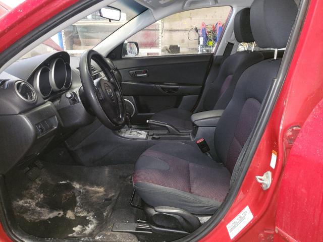 Photo 7 from auction – 2005 MAZDA 3 S with VIN JM1BK323951288663