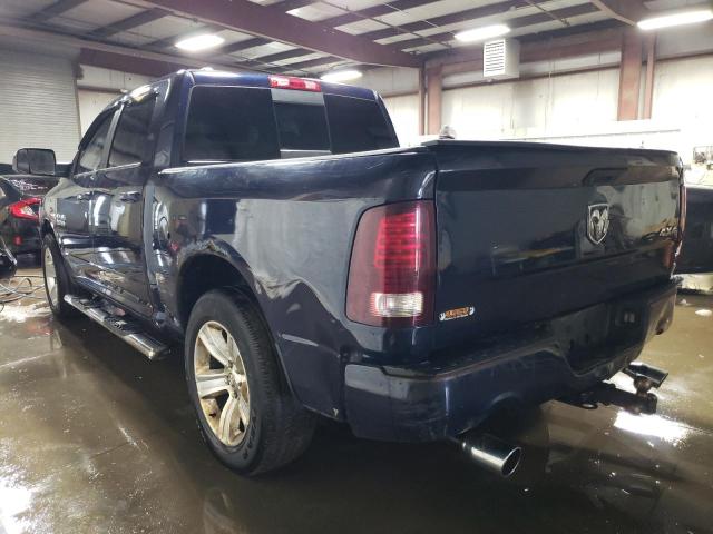 Photo 2 from auction – 2013 RAM 1500 SPORT with VIN 1C6RR7MT7DS690972
