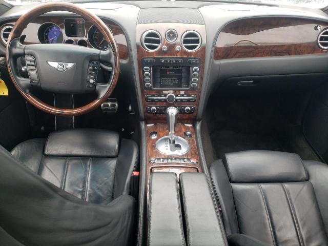 Photo 8 from auction – 2007 BENTLEY CONTINENTA with VIN SCBCR73W97C041508