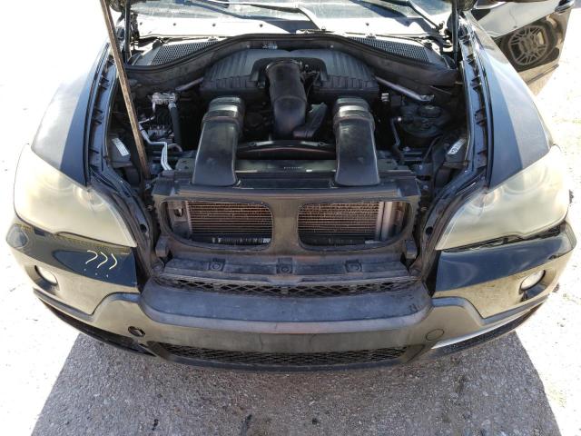 Photo 12 from auction – 2008 BMW X5 4.8I with VIN 5UXFE83518L160253