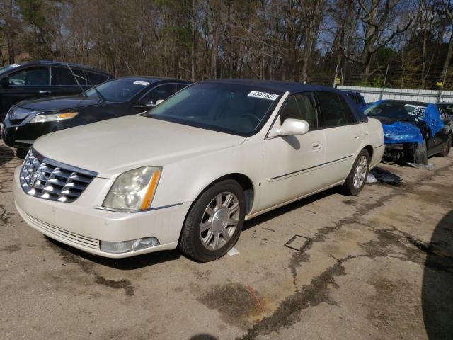 Photo 1 from auction – 2009 CADILLAC DTS with VIN 1G6KD57Y69U101817