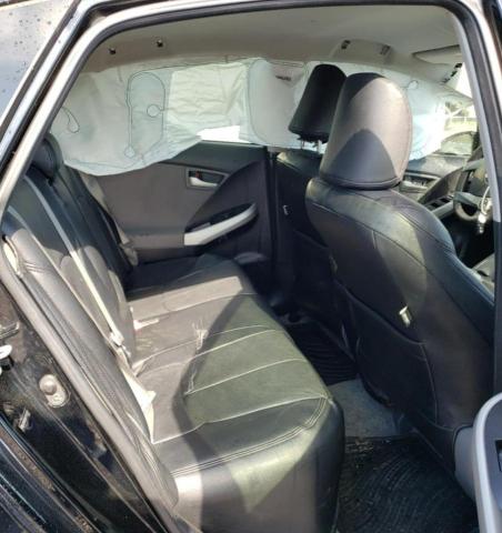 Photo 10 from auction – 2012 TOYOTA PRIUS with VIN JTDKN3DU2C5493423