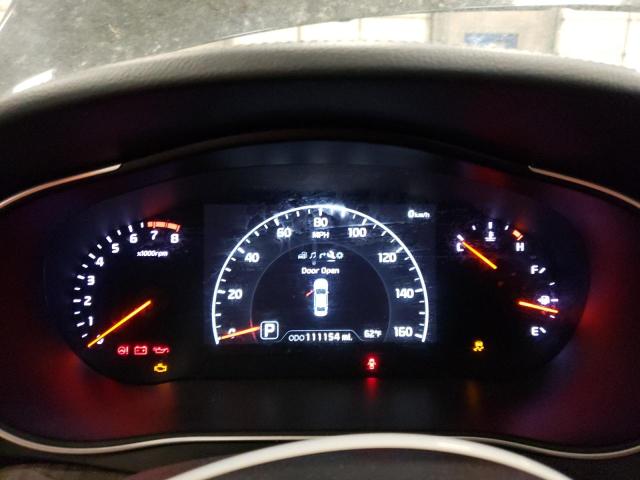 Photo 9 from auction – 2014 KIA CADENZA PR with VIN KNALN4D70E5124600