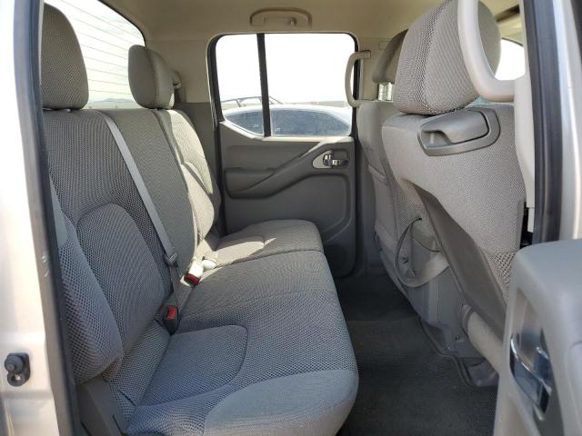 Photo 10 from auction – 2009 NISSAN FRONTIER C with VIN 1N6AD07W89C426739
