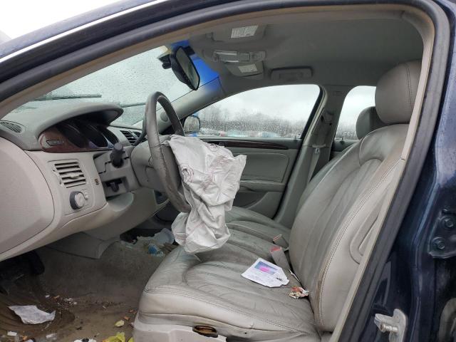 Photo 7 from auction – 2007 BUICK LUCERNE with VIN 1G4HD57207U142696