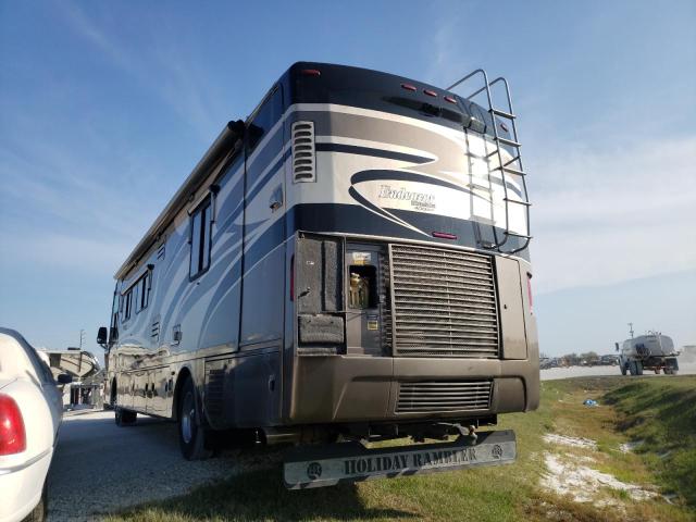 Photo 3 from auction – 2007 HOLI MOTORHOME with VIN 1RF43464472043032