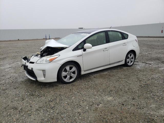 TOYOTA PRIUS 2015 with VIN JTDKN3DU9F0426853 - Photo from auction