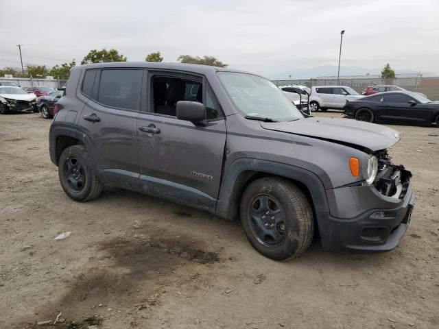 Photo 4 from auction – 2016 JEEP RENEGADE S with VIN ZACCJAAT8GPC95734