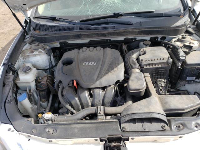 Photo 11 from auction – 2013 HYUNDAI SONATA GLS with VIN 5NPEB4AC0DH752144