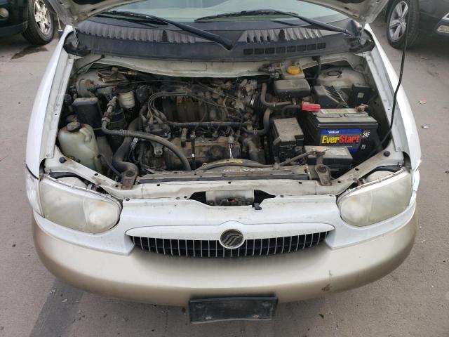 Photo 12 from auction – 2000 MERCURY VILLAGER E with VIN 4M2XV14TXYDJ13768