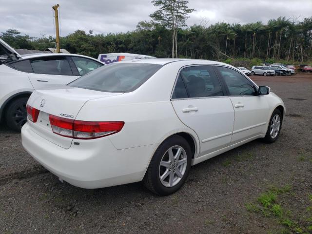 Photo 3 from auction – 2004 HONDA ACCORD EX with VIN 1HGCM66594A019266