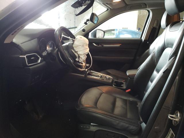 Photo 7 from auction – 2018 MAZDA CX-5 GRAND with VIN JM3KFBDM1J0420326