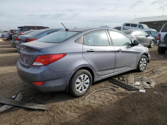 Photo 3 from auction – 2016 HYUNDAI ACCENT SE with VIN KMHCT4AE4GU081041