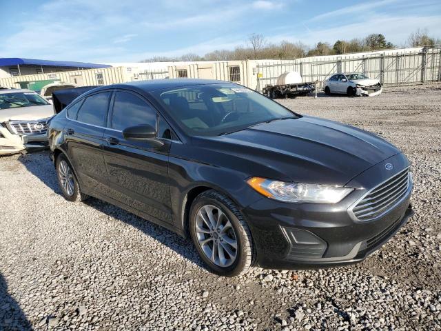 Photo 4 from auction – 2020 FORD FUSION SE with VIN 3FA6P0HD0LR160192