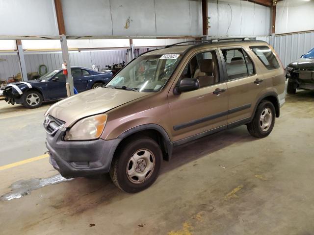 Photo 1 from auction – 2003 HONDA CR-V LX with VIN JHLRD68533C012065