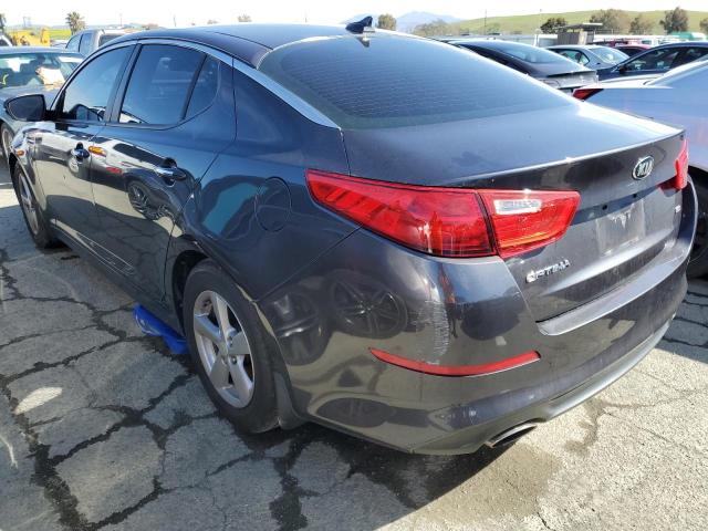 Photo 2 from auction – 2015 KIA OPTIMA LX with VIN 5XXGM4A74FG433446