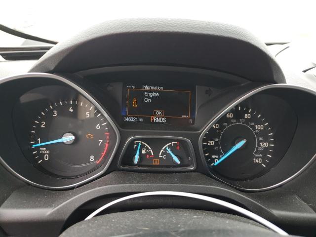 Photo 9 from auction – 2017 FORD ESCAPE SE with VIN 1FMCU0GD4HUD35627