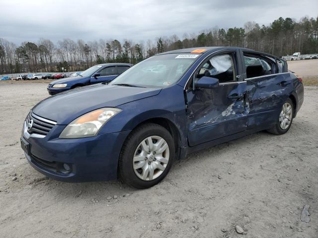 NISSAN ALTIMA 2.5 2009 with VIN 1N4AL21E69C193757 - Photo from auction
