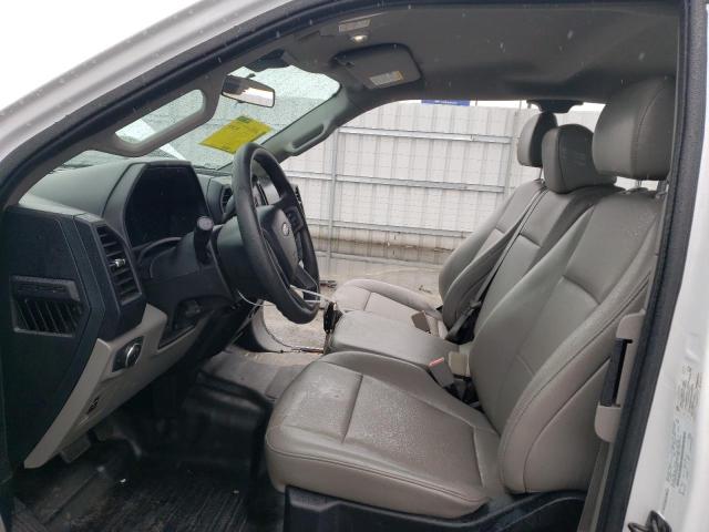 Photo 7 from auction – 2020 FORD F150 SUPER with VIN 1FTEX1CP7LKF18003
