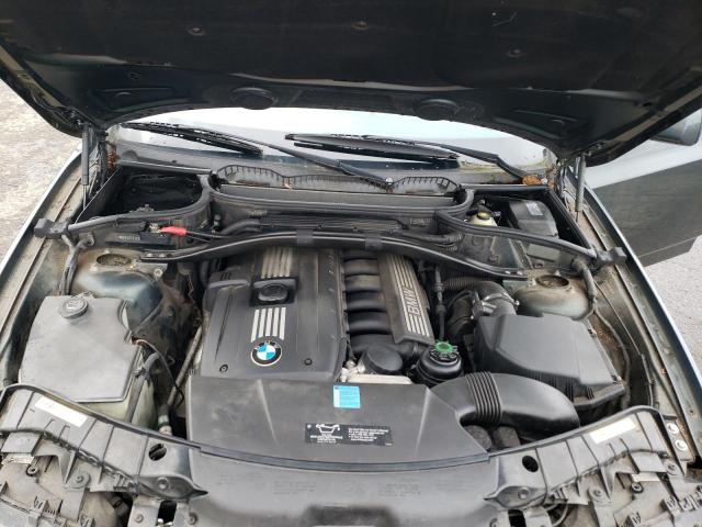 Photo 12 from auction – 2007 BMW X3 3.0SI with VIN WBXPC93427WF19346