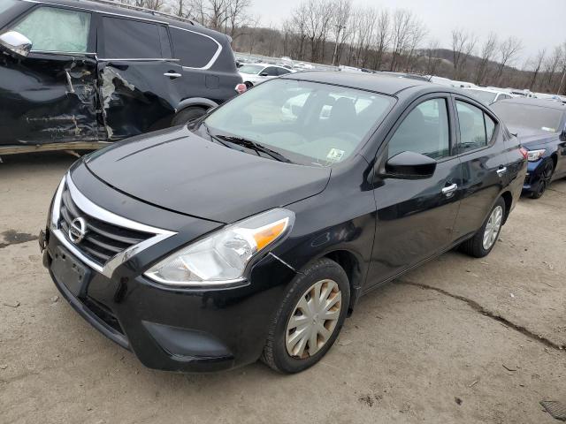 NISSAN VERSA S 2015 with VIN 3N1CN7AP7FL823932 - Photo from auction