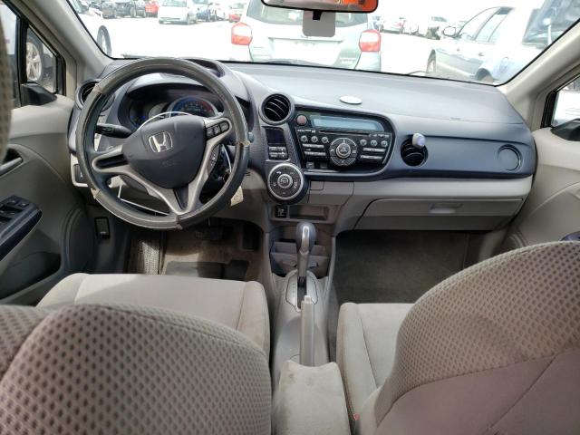 Photo 8 from auction – 2010 HONDA INSIGHT EX with VIN JHMZE2H74AS004479