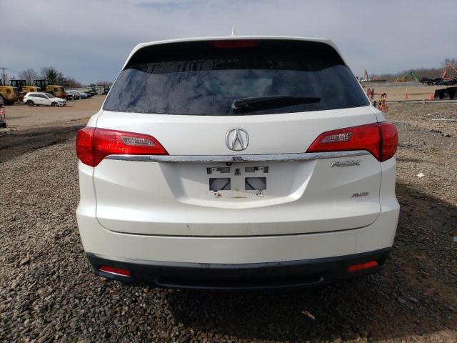 Photo 6 from auction – 2015 ACURA RDX with VIN 5J8TB4H35FL009816