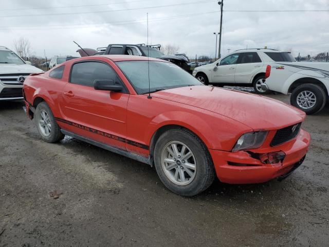 Photo 4 from auction – 2007 FORD MUSTANG with VIN 1ZVFT80N875333259