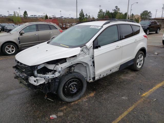 Photo 1 from auction – 2016 FORD ESCAPE SE with VIN 1FMCU9GX2GUC72976