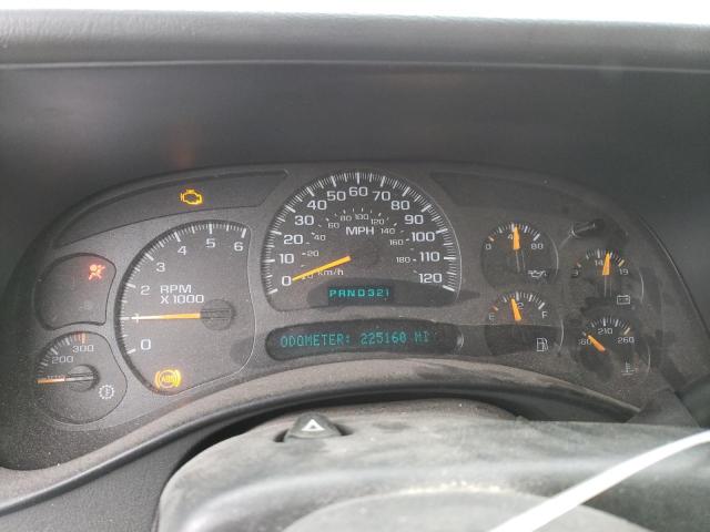 صورة رقم 9 من المزاد - 2004 CHEVROLET SILVERADO مع VIN 1GCHK29U44E193583