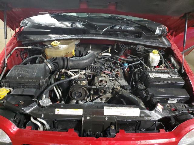 Photo 12 from auction – 2007 JEEP LIBERTY SP with VIN 1J4GL48K87W694800