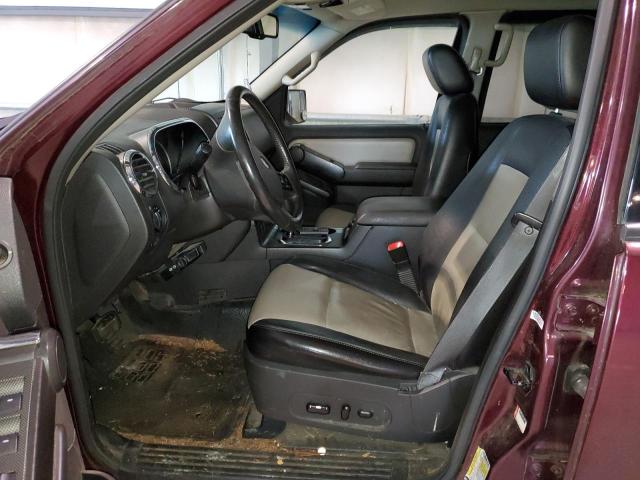 Photo 7 from auction – 2007 FORD EXPLORER S with VIN 1FMEU53837UA02686