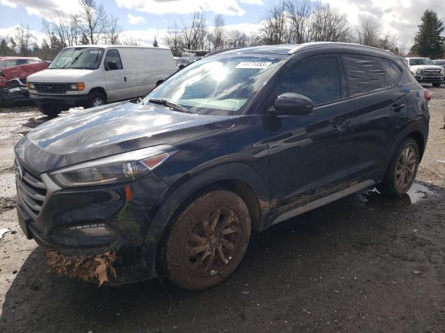 Photo 1 from auction – 2018 HYUNDAI TUCSON SEL with VIN KM8J3CA42JU697935