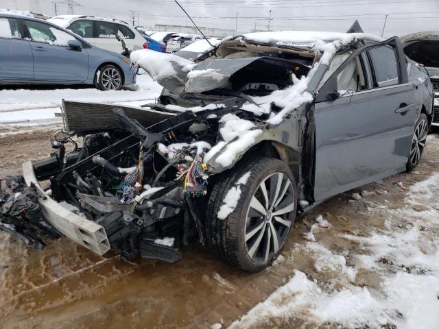 NISSAN ALTIMA SR 2019 with VIN 1N4BL4CV0KC140054 - Photo from auction