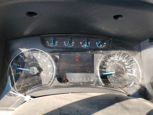Photo 9 from auction – 2014 FORD F150 SUPER with VIN 1FTFW1CT7EKD05009