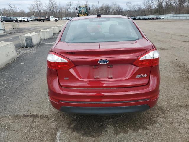 Photo 6 from auction – 2017 FORD FIESTA SE with VIN 3FADP4BJ2HM140558