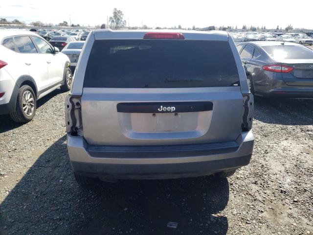 Photo 6 from auction – 2015 JEEP PATRIOT SP with VIN 1C4NJPBB1FD413847