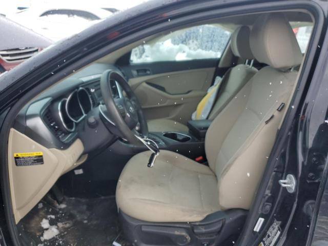 Photo 7 from auction – 2014 KIA OPTIMA LX with VIN 5XXGM4A78EG346244