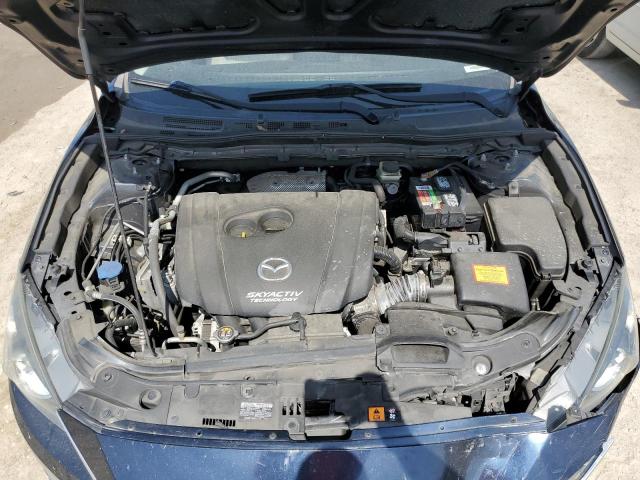 Photo 11 from auction – 2016 MAZDA 3 TOURING with VIN 3MZBM1W71GM266963