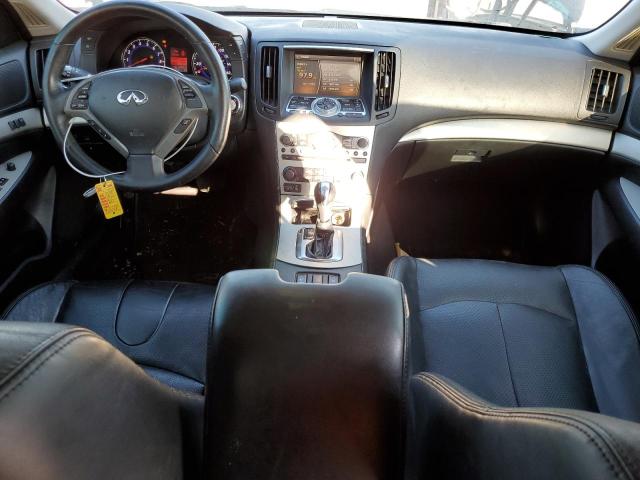 Photo 8 from auction – 2008 INFINITI G35 with VIN JNKBV61E08M215744