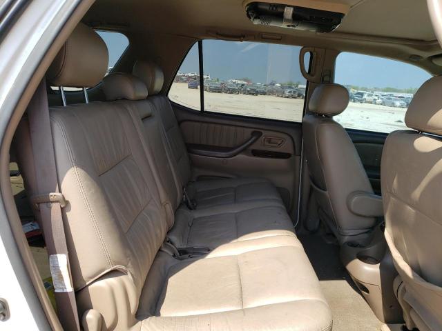 Photo 11 from auction – 2004 TOYOTA SEQUOIA LI with VIN 5TDZT38AX4S233240