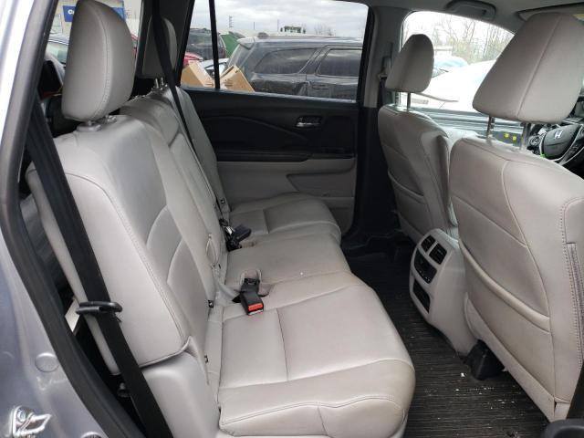 Photo 11 from auction – 2018 HONDA PILOT EXL with VIN 5FNYF6H52JB024257