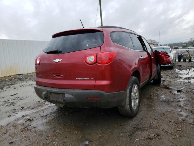 Photo 3 from auction – 2012 CHEVROLET TRAVERSE L with VIN 1GNKRGED5CJ160240